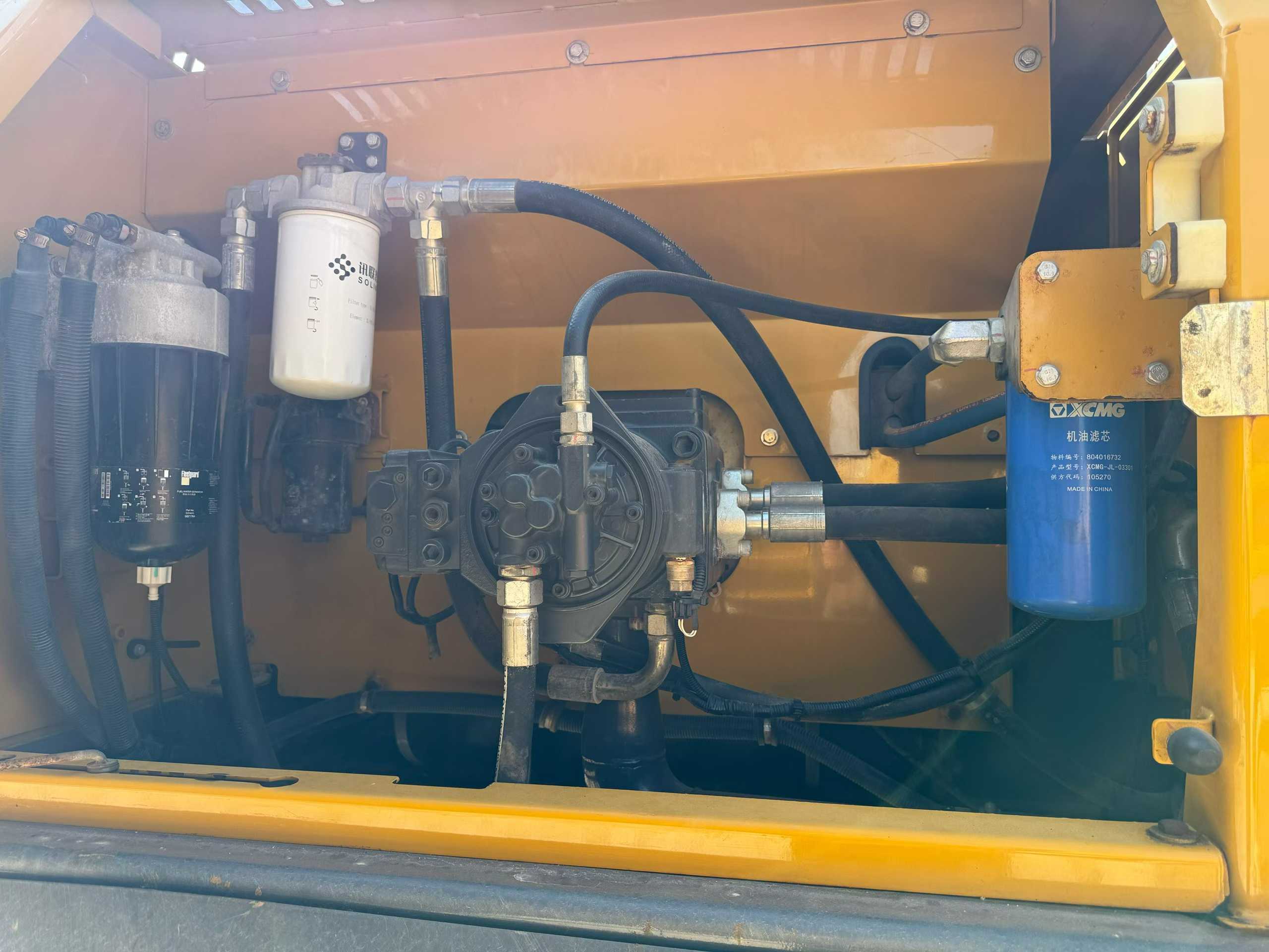 Buy XCMG XEG2600 Used Excavator / 3 Used XCMG XEG2600 Excavator 2022 Model / 3