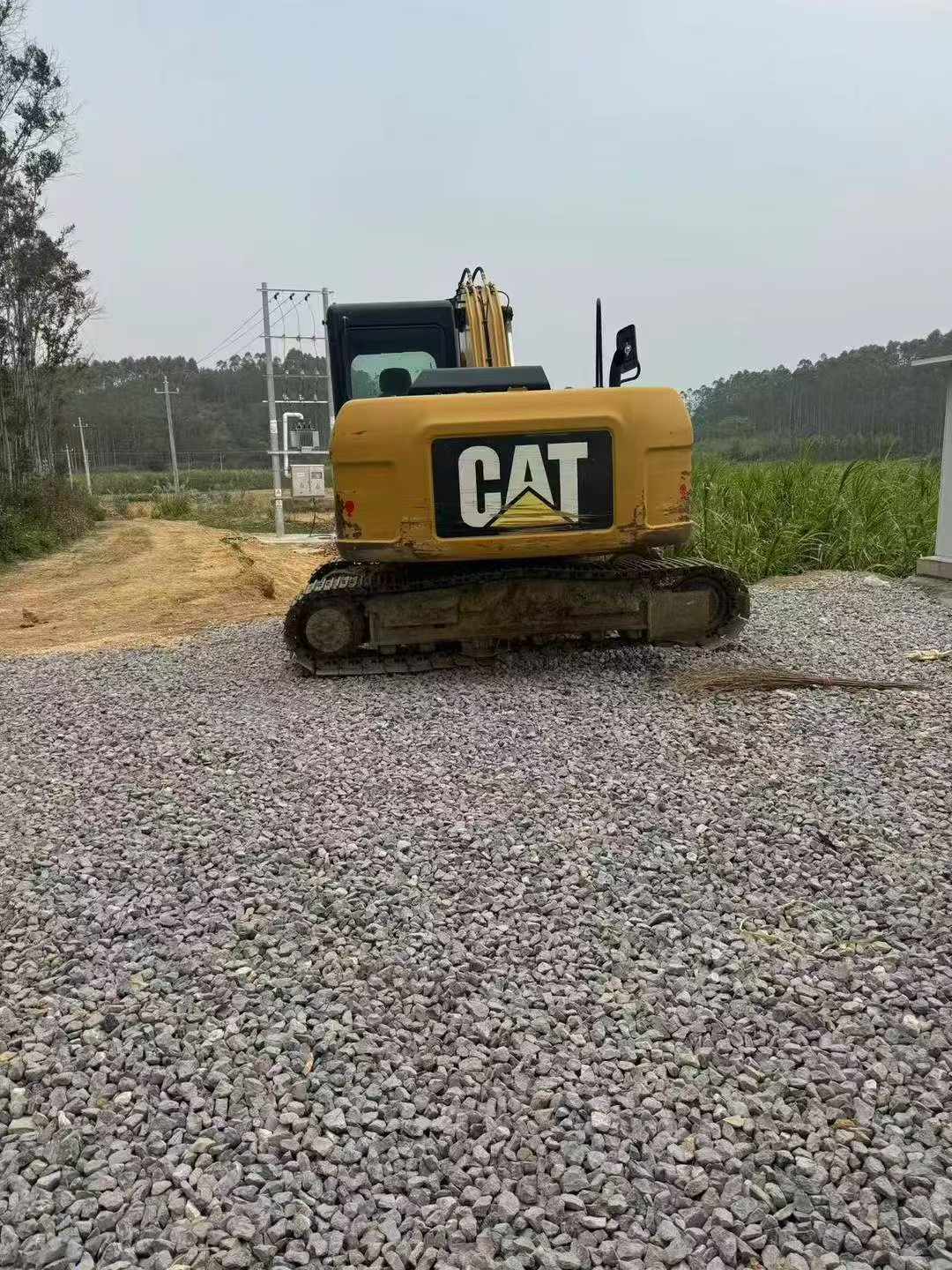 Buy Caterpillar 313D2 Used Excavator / 2 Used Caterpillar 313D2 Excavator 2020 Model / 2