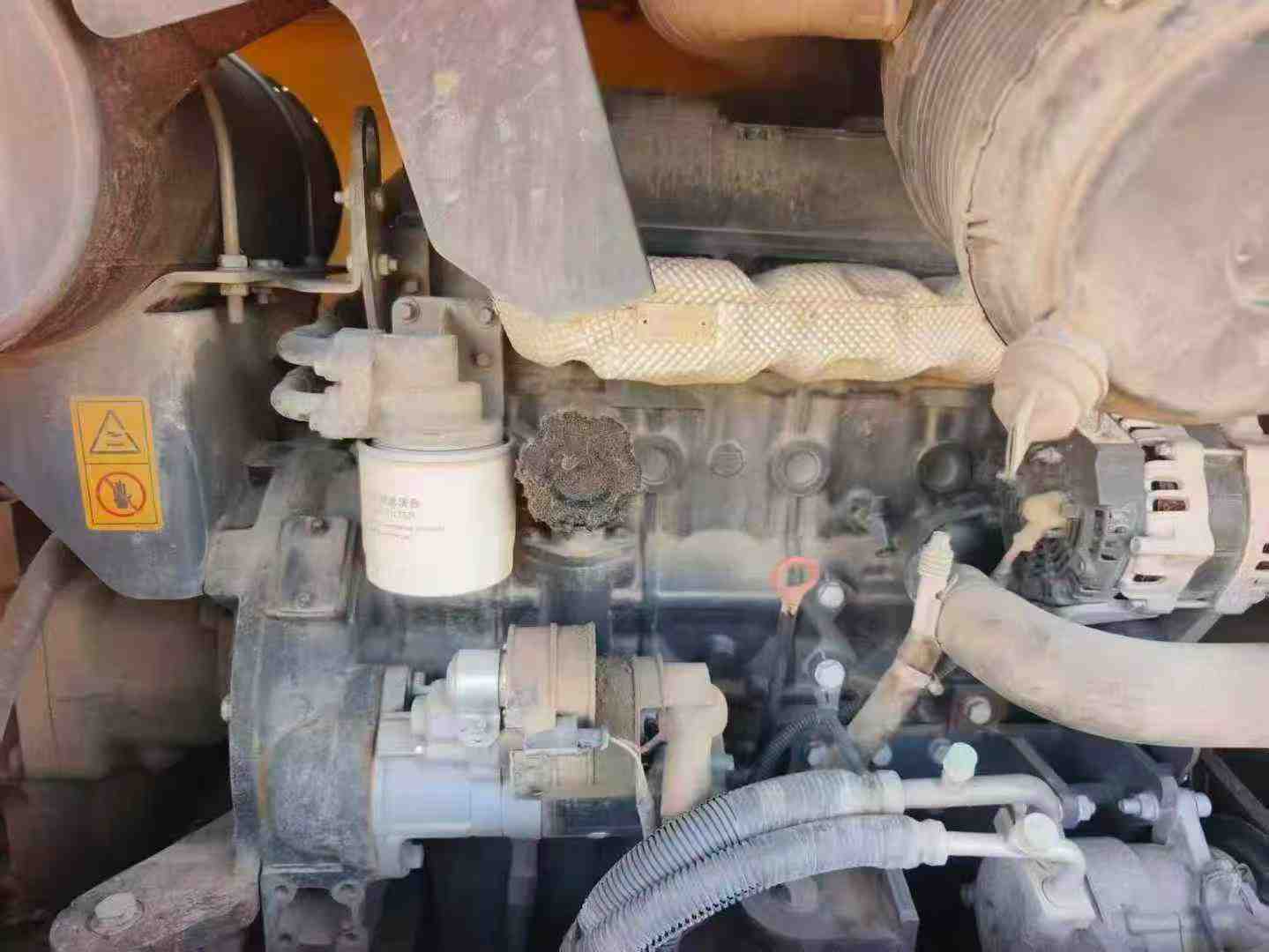 Buy Sany SY75 Used Excavator / 7 Used Sany SY75 Excavator 2021 Model / 7