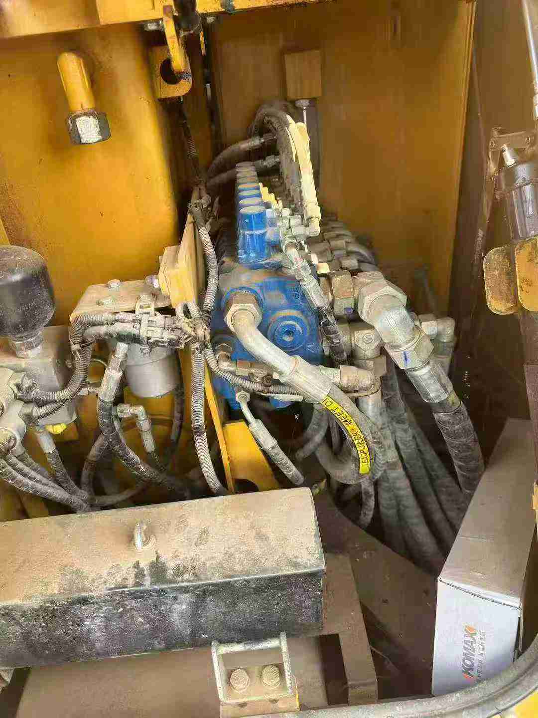 Used Sany SY55 Excavator 2024 Model / 9