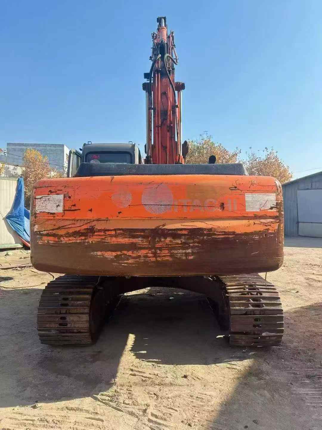 Buy Hitachi ZAXIS200 Used Excavator / 2 Used Hitachi ZAXIS200 Excavator 2016 Model / 2
