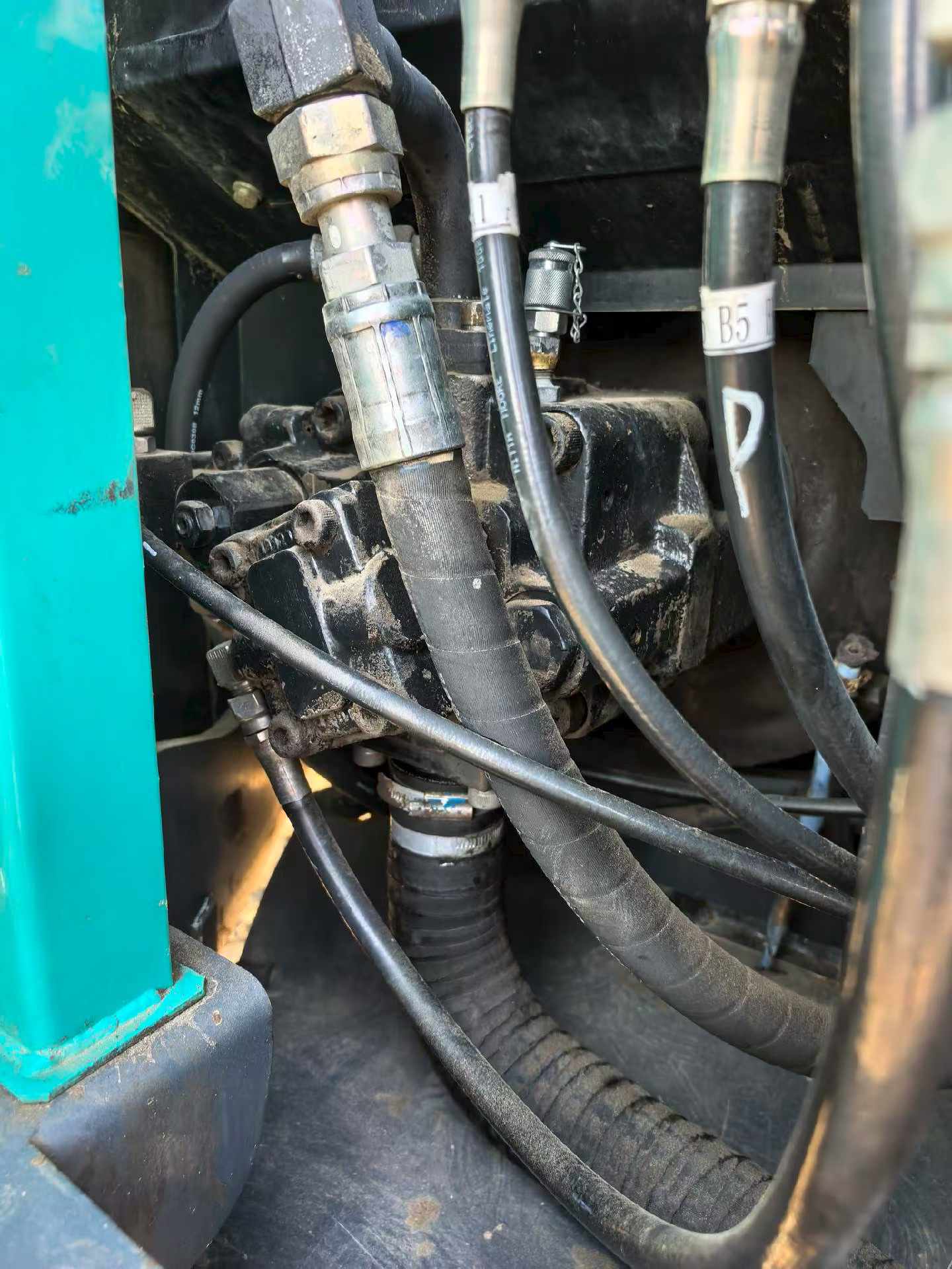 Buy Kobelco SK75 Used Excavator / 7 Used Kobelco SK75 Excavator 2016 Model / 7