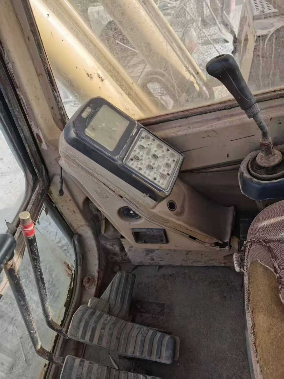 Used Caterpillar 320B Excavator 2016 Model / 2