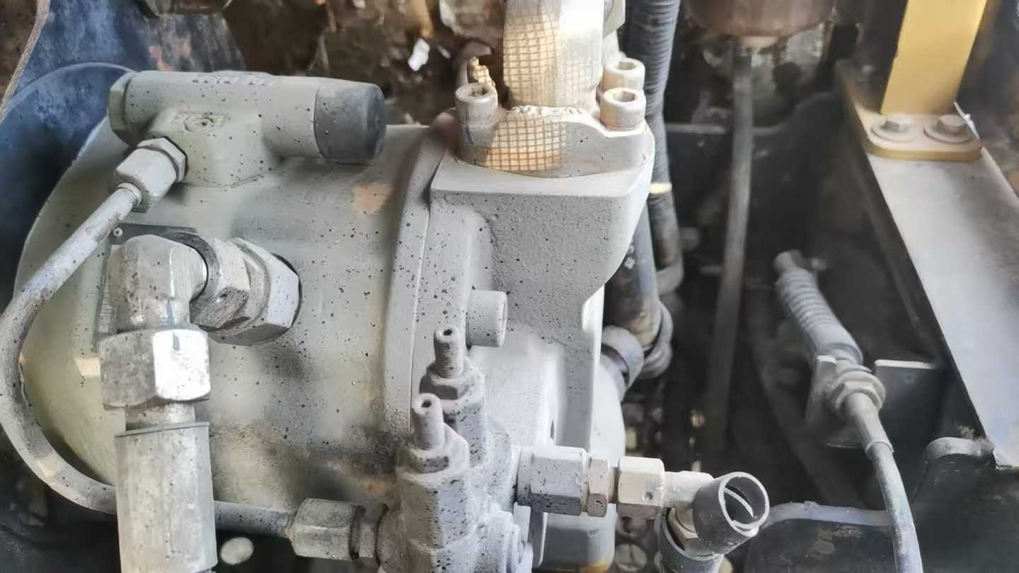 Used Sany SY55 Excavator 2018 Model / 5