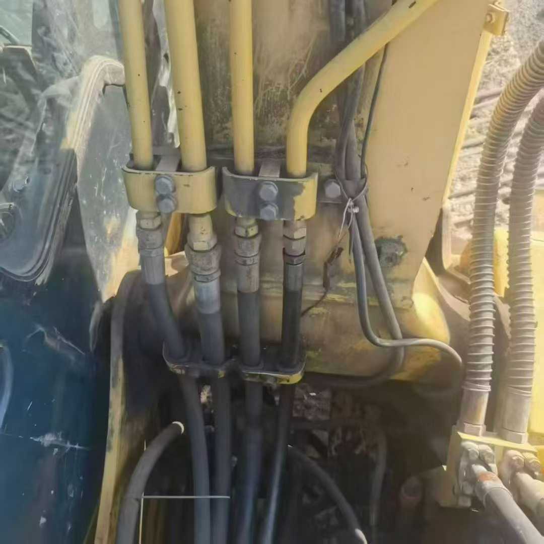 Buy Komatsu PC120-6E Used Excavator / 7 Used Komatsu PC120-6E Excavator 2016 Model / 7