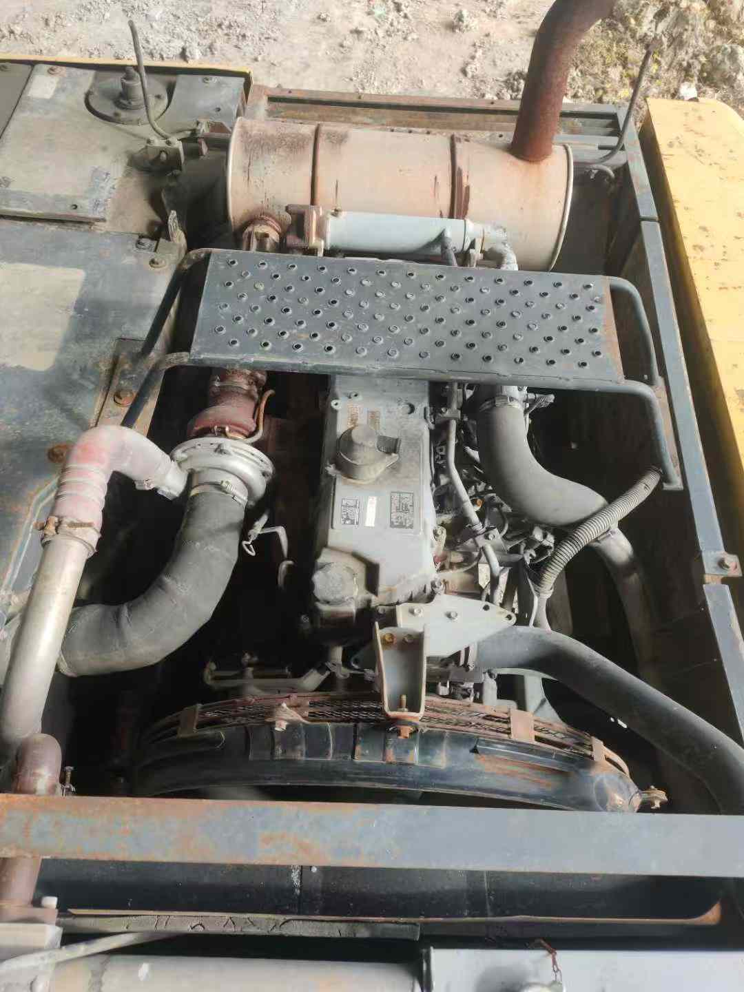 Buy Sumitomo NS-35 Used Excavator / 3 Used Sumitomo NS-35 Excavator 2016 Model / 3