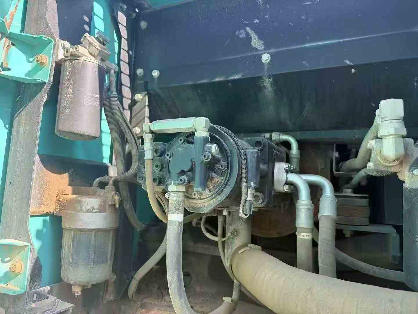 Buy Kobelco SK200-10 Used Excavator / 2 Used Kobelco SK200-10 Excavator 2017 Model / 2