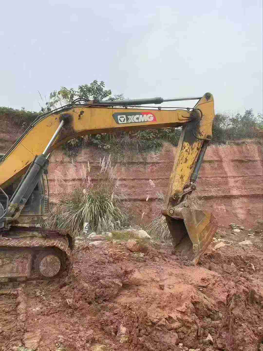 Buy XCMG XE270DK Used Excavator / 2 Used XCMG XE270DK Excavator 2020 Model / 2