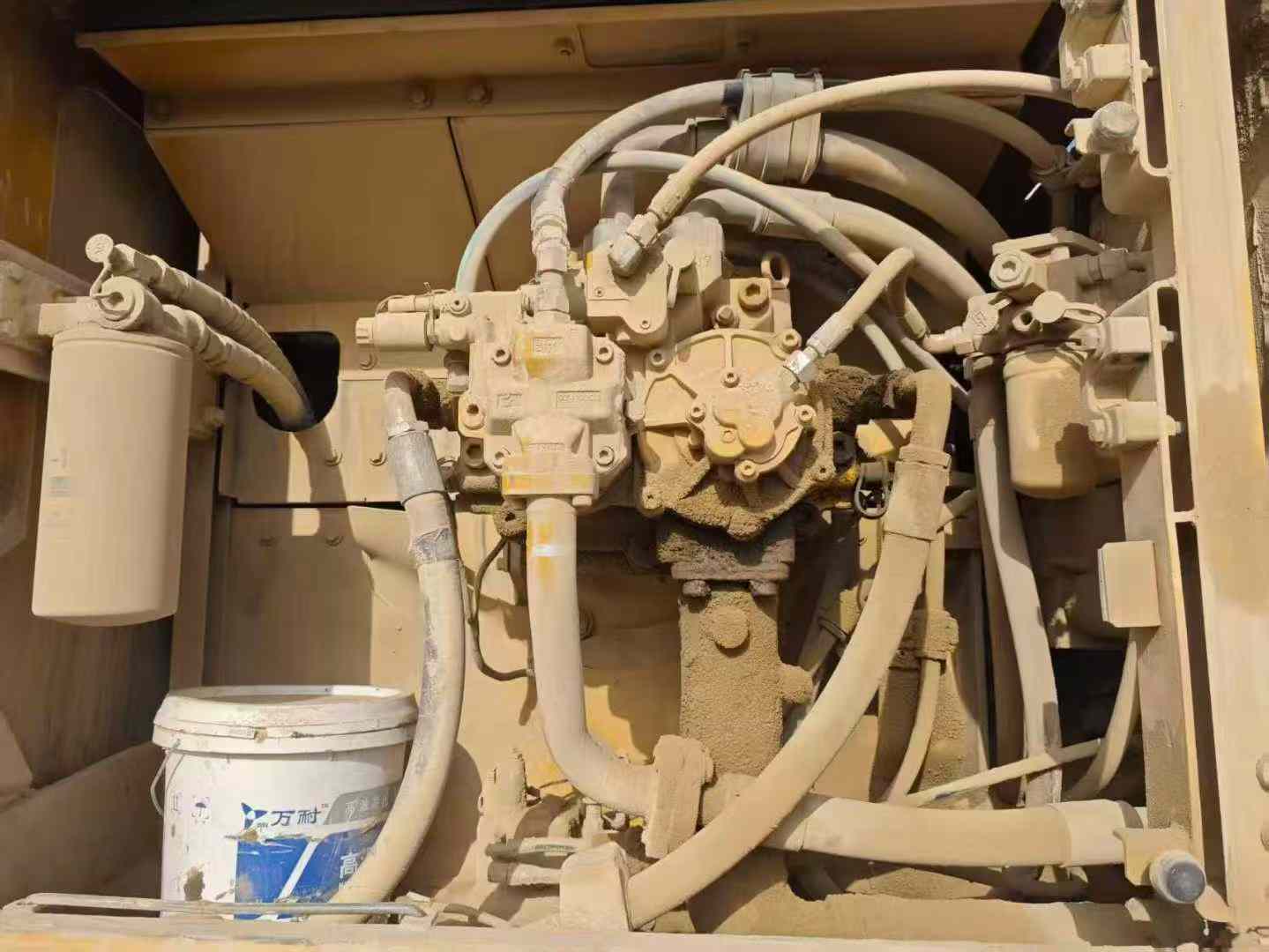 Used Caterpillar 349FL Excavator 2012 Model / 2