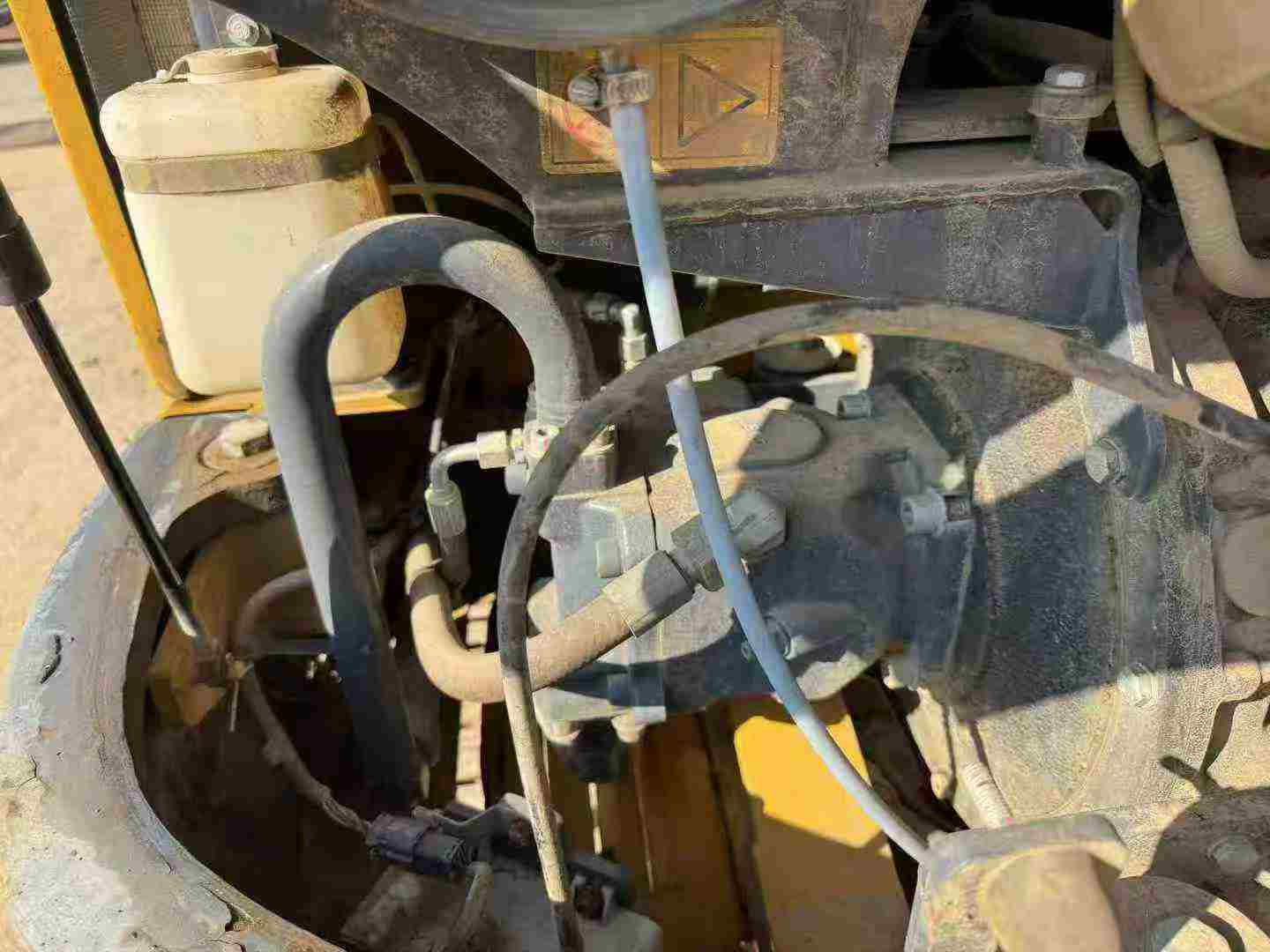 Buy XCMG XE60 Used Excavator / 5 Used XCMG XE60 Excavator 2021 Model / 5