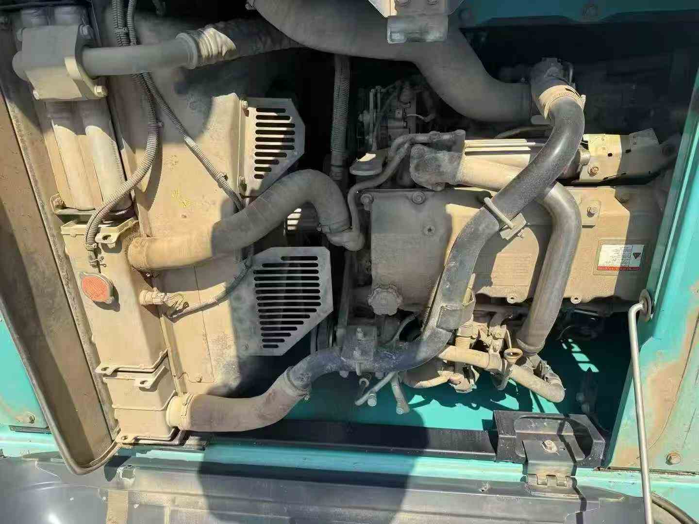 Buy Kobelco SK200-10 Used Excavator / 5 Used Kobelco SK200-10 Excavator 2017 Model / 5