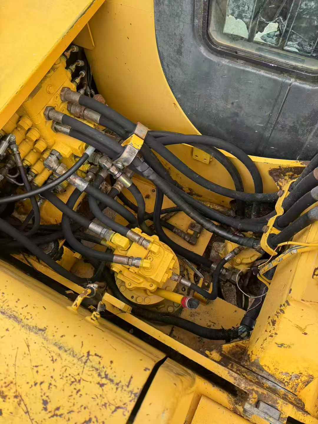 Buy Komatsu PC120-6E Used Excavator / 4 Used Komatsu PC120-6E Excavator 2016 Model / 4