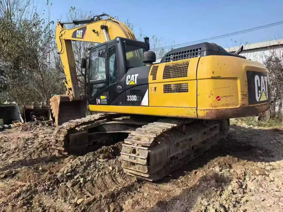 Buy Caterpillar 330L Used Excavator / 1