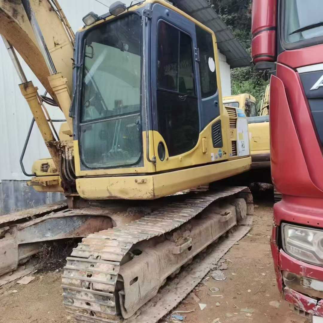 Buy Komatsu PC120-8 Used Excavator / 3 Used Komatsu PC120-8 Excavator 2016 Model / 3