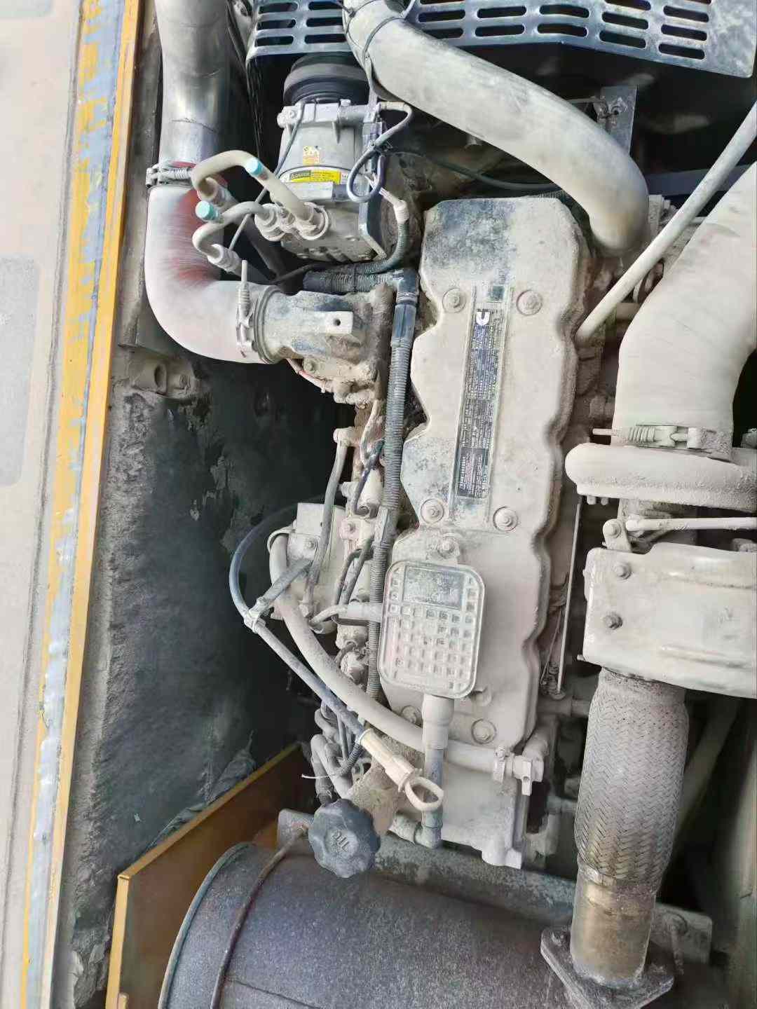 Buy XCMG LW200 Used Excavator / 1