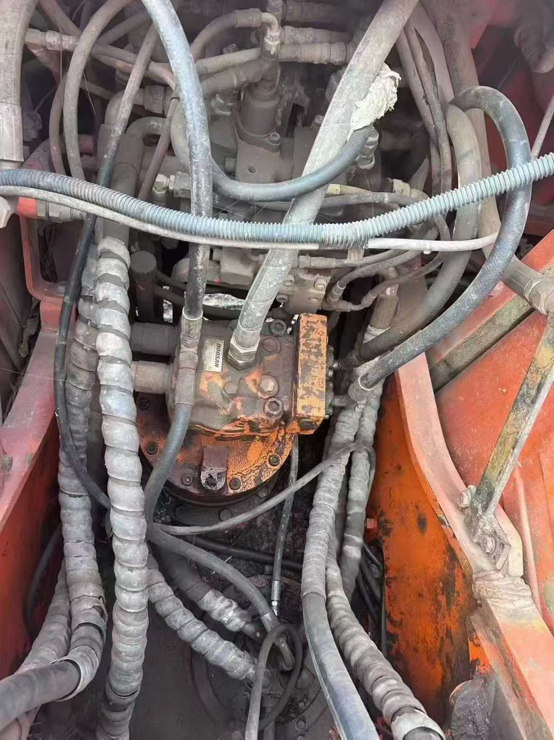 Buy Doosan DX15 Used Excavator / 6 Used Doosan DX15 Excavator 2015 Model / 6