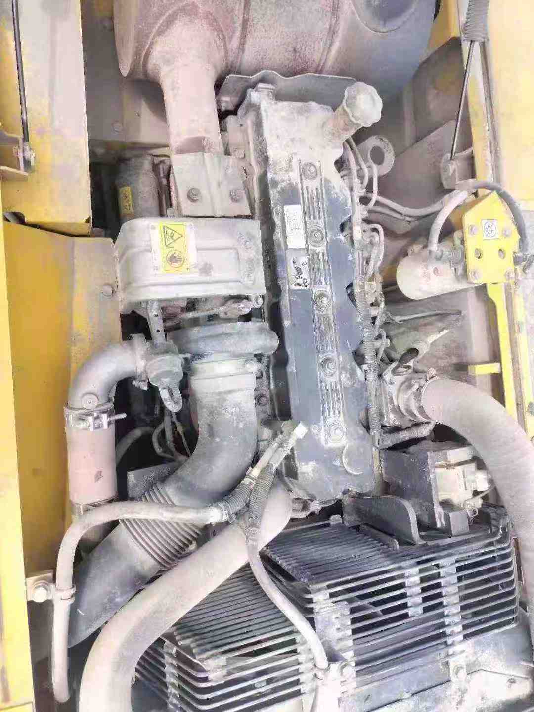 Buy Komatsu PC220 Used Excavator / 2 Used Komatsu PC220 Excavator 2018 Model / 2