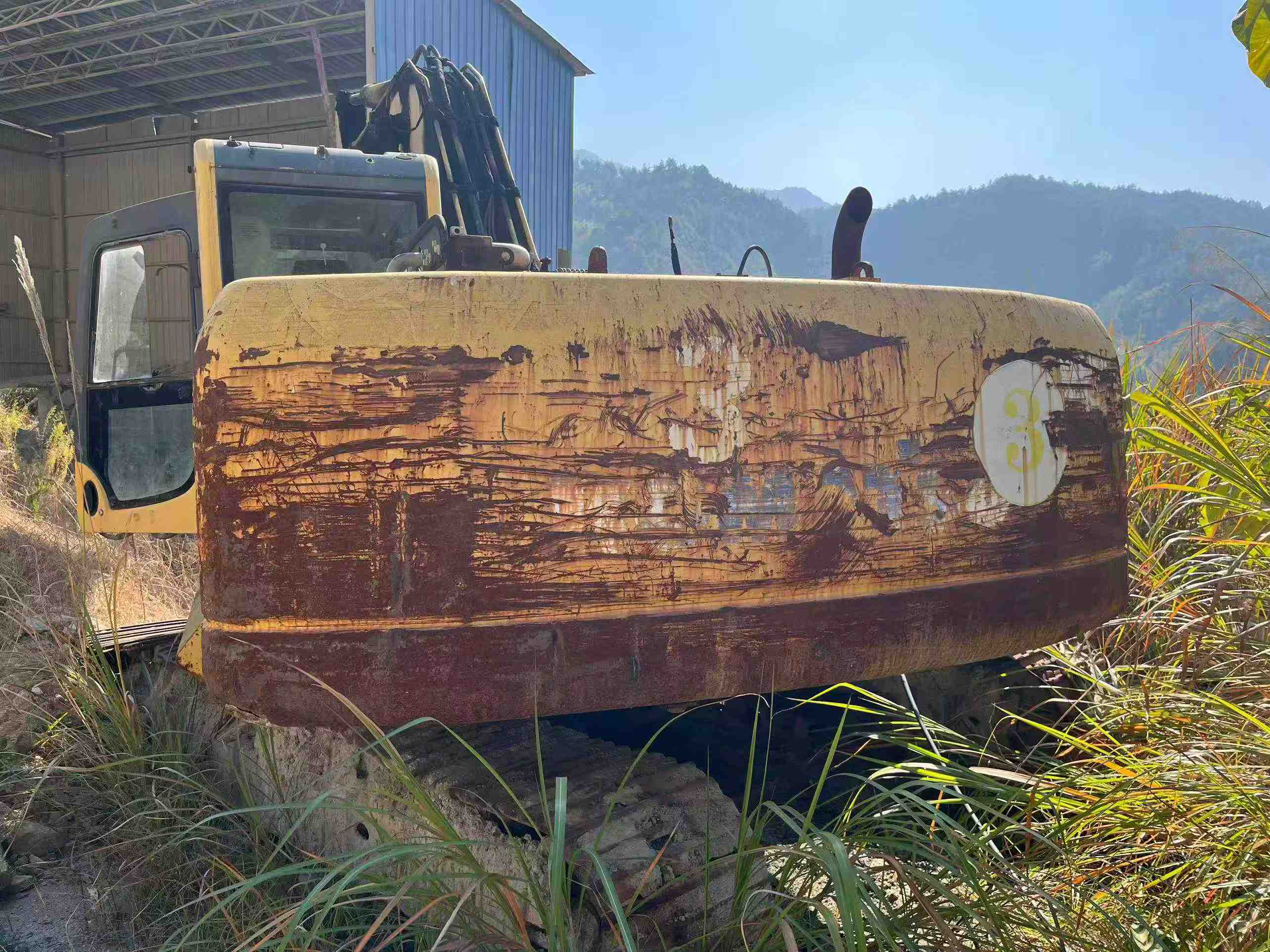 Buy Komatsu PC240-11M0 Used Excavator / 2 Used Komatsu PC240-11M0 Excavator 2016 Model / 2