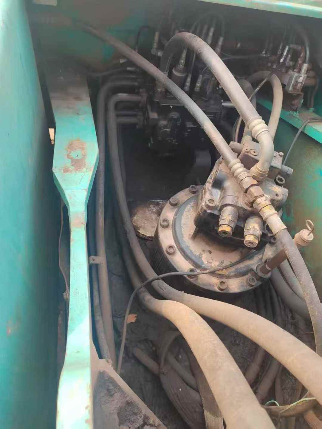 Buy Kobelco SK350-8 Used Excavator / 5 Used Kobelco SK350-8 Excavator 2016 Model / 5