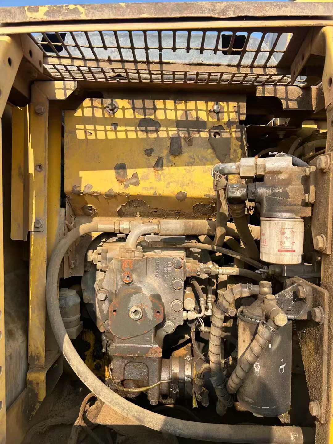 Buy Komatsu PC130 Used Excavator / 4 Used Komatsu PC130 Excavator 2016 Model / 4