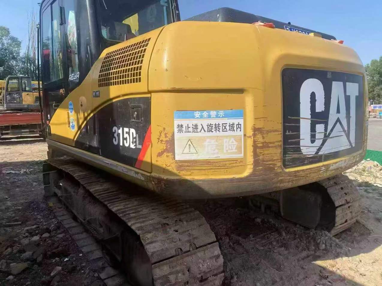 Buy Caterpillar 312 Used Excavator / 2 Used Caterpillar 312 Excavator 2016 Model / 2