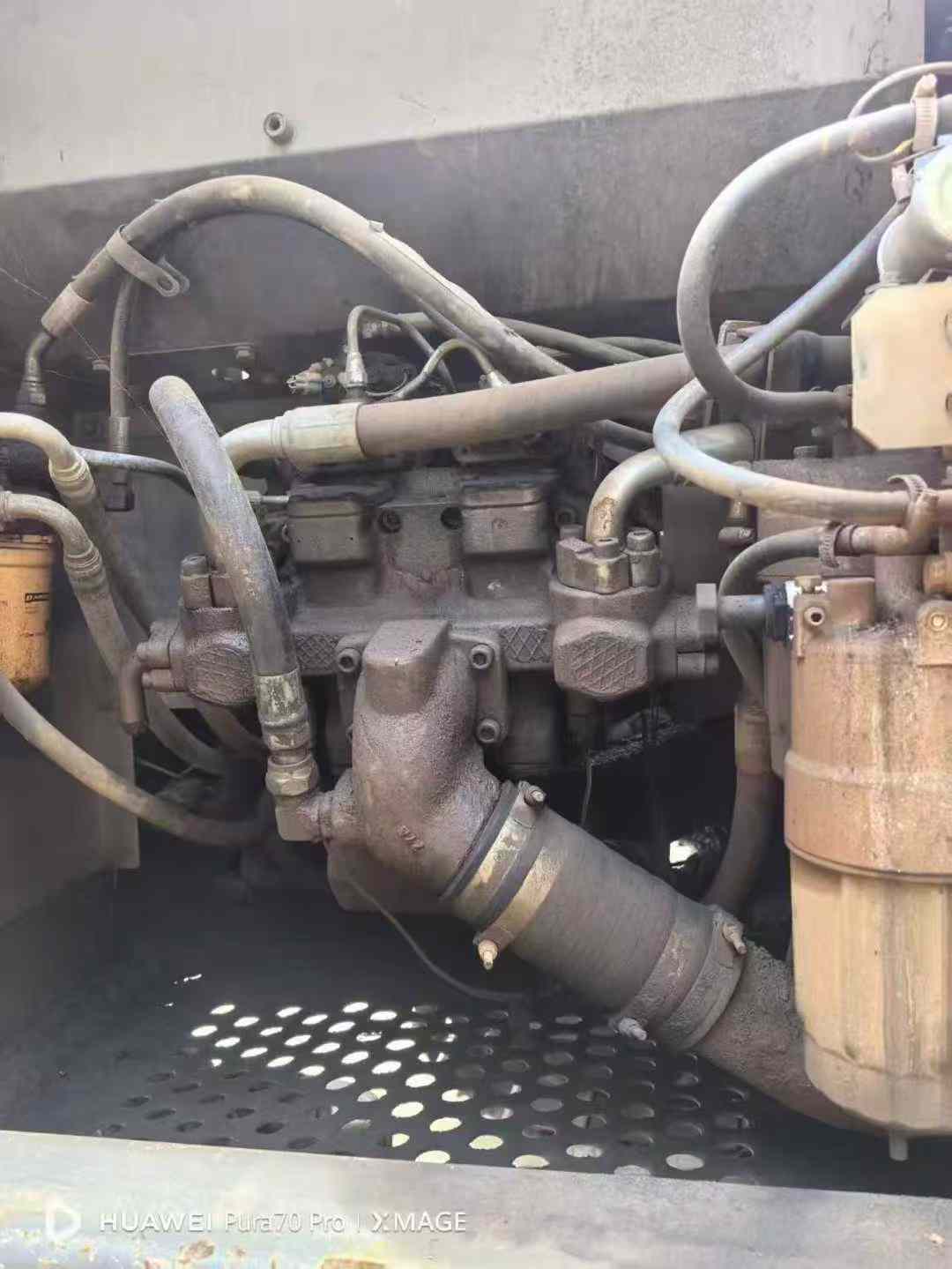 Used Hitachi ZAXIS200 Excavator 2016 Model / 5