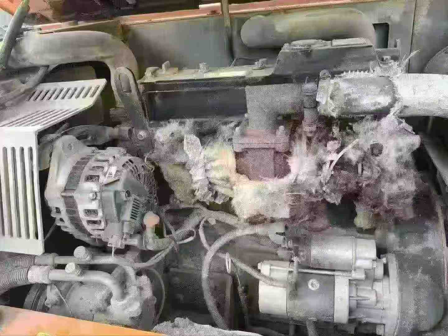 Buy Hitachi ZX60-5G Used Excavator / 4 Used Hitachi ZX60-5G Excavator 2016 Model / 4