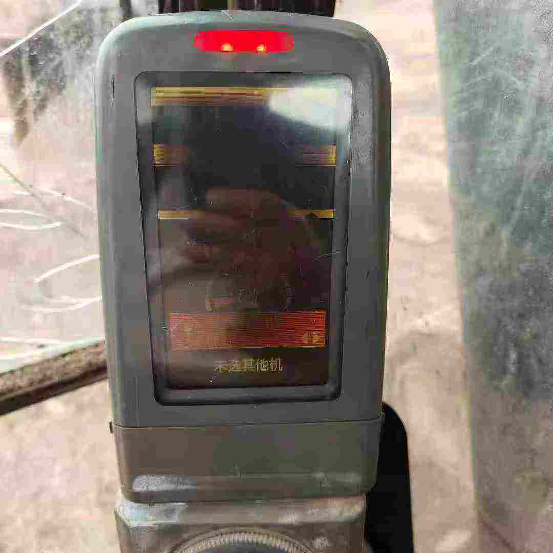 Used Caterpillar CT20 Excavator 2016 Model / 7