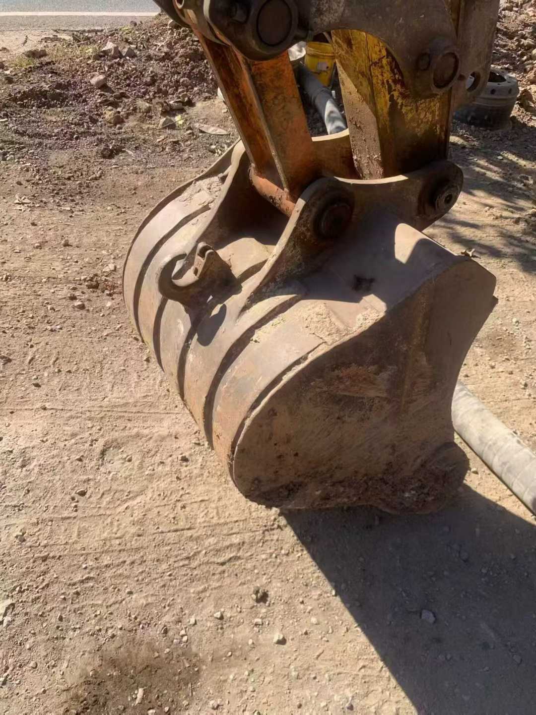 Used Caterpillar CT65-8A Excavator 2015 Model / 3