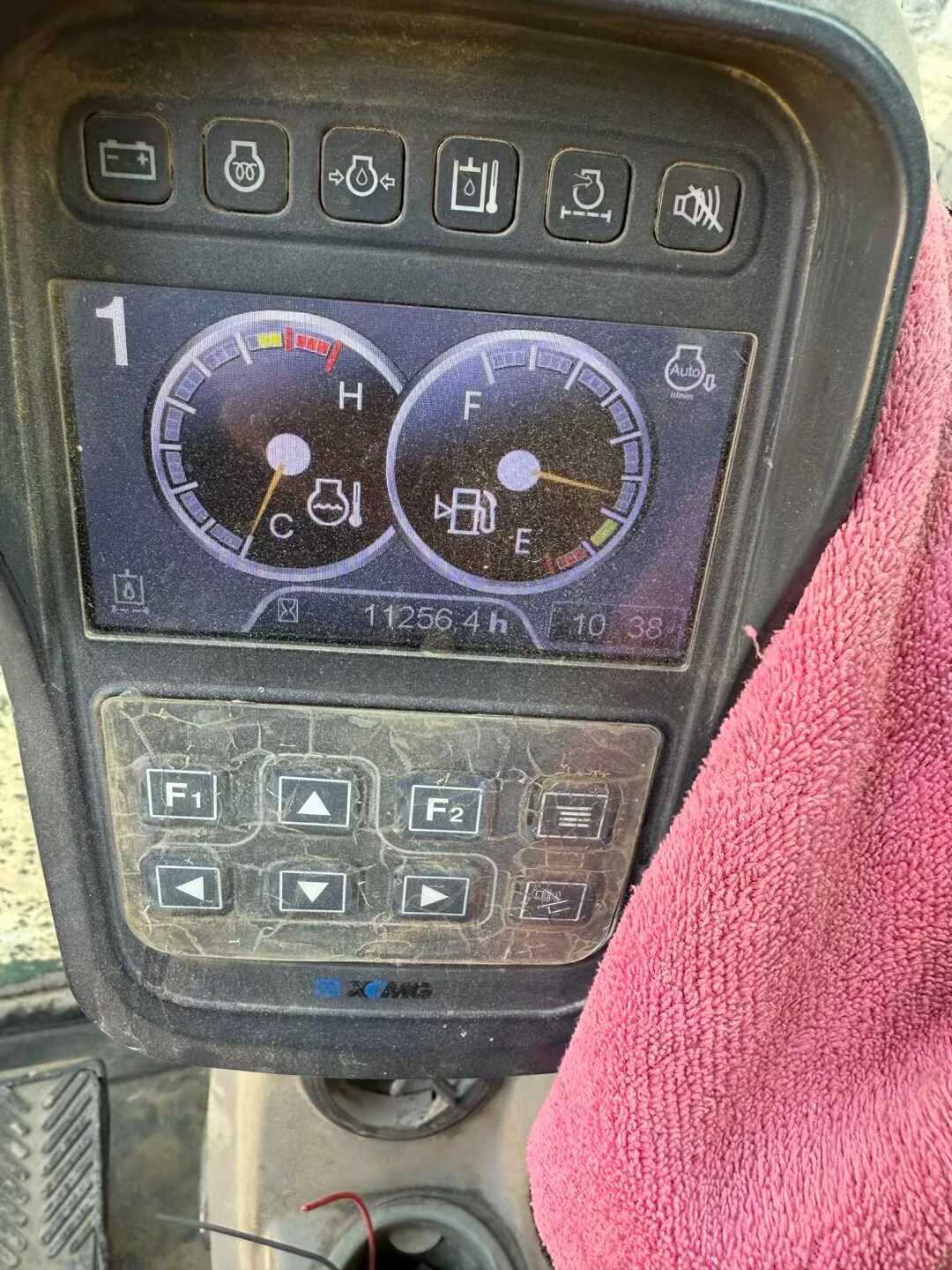 Buy XCMG XE80 Used Excavator / 3 Used XCMG XE80 Excavator 2015 Model / 3