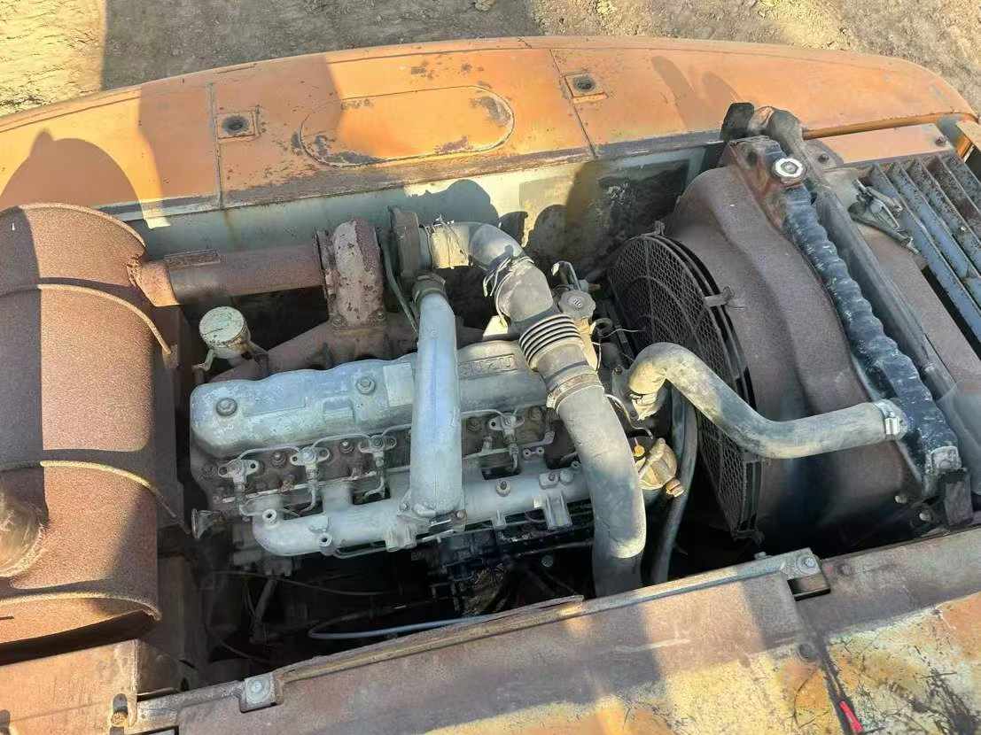 Used Hitachi ZAXIS200 Excavator 2016 Model / 5