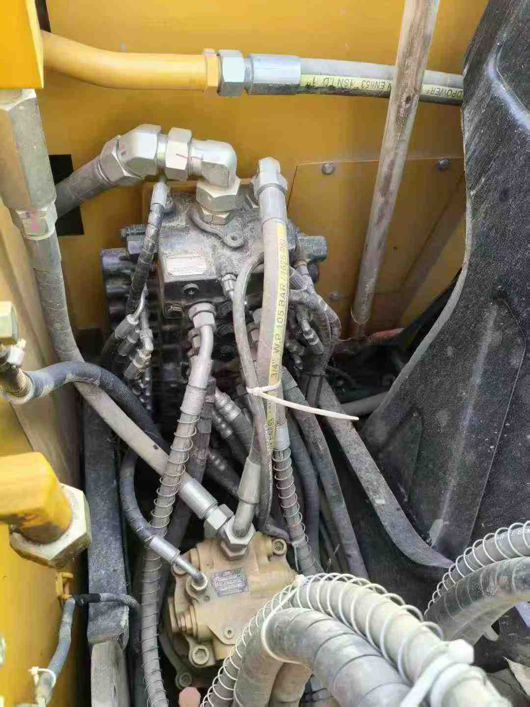 Buy Sany SY75 Used Excavator / 6 Used Sany SY75 Excavator 2023 Model / 6