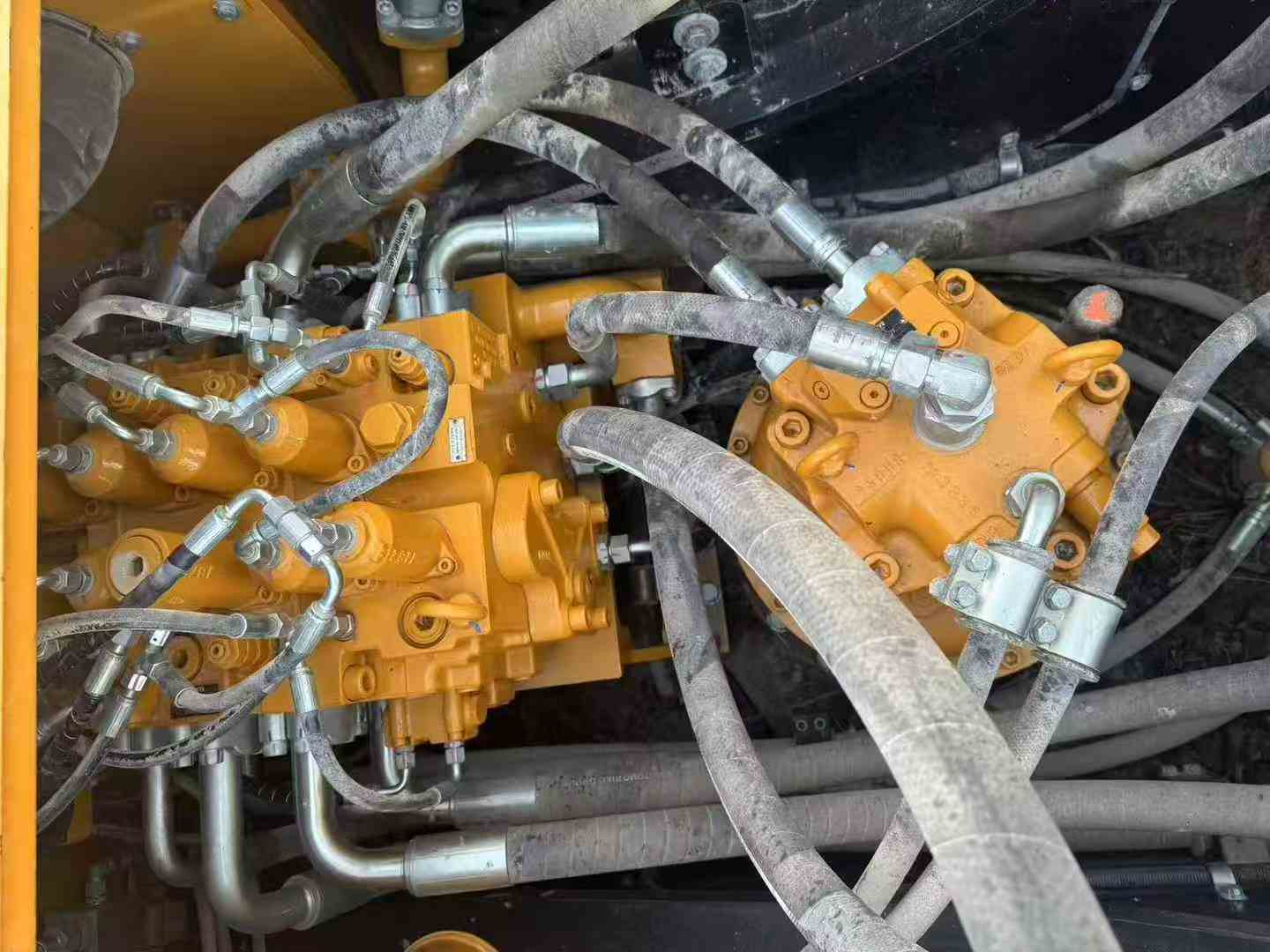 Buy Sany SY55 Used Excavator / 4 Used Sany SY55 Excavator 2016 Model / 4