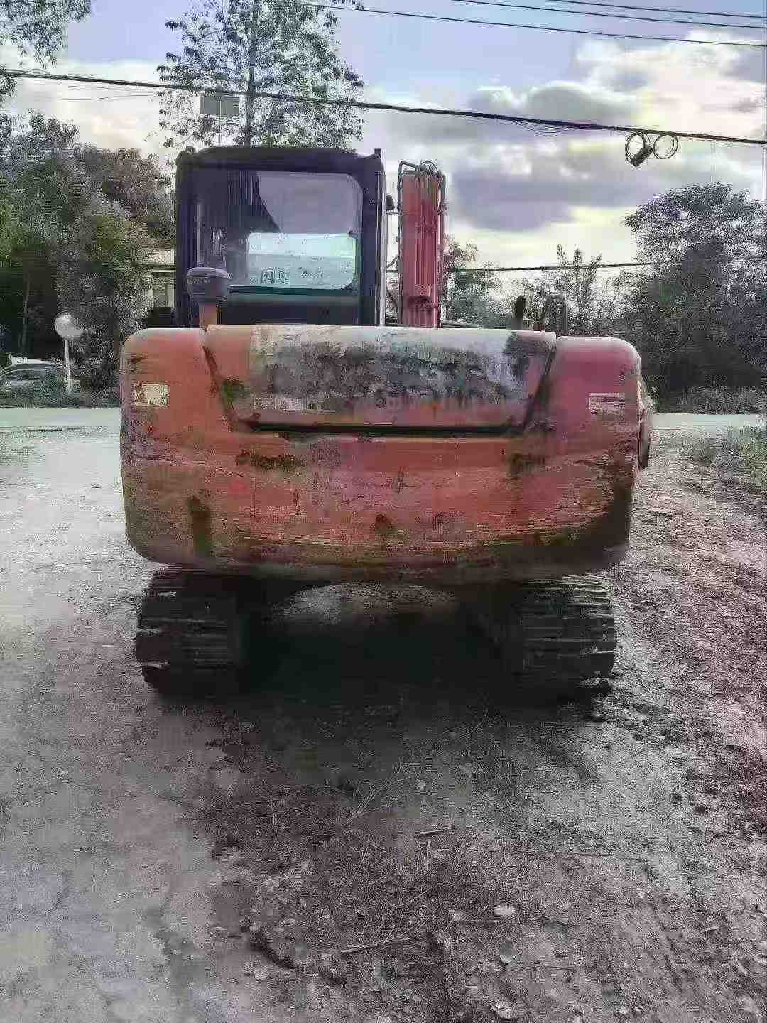 Buy Hitachi ZX60-5G Used Excavator / 3 Used Hitachi ZX60-5G Excavator 2016 Model / 3