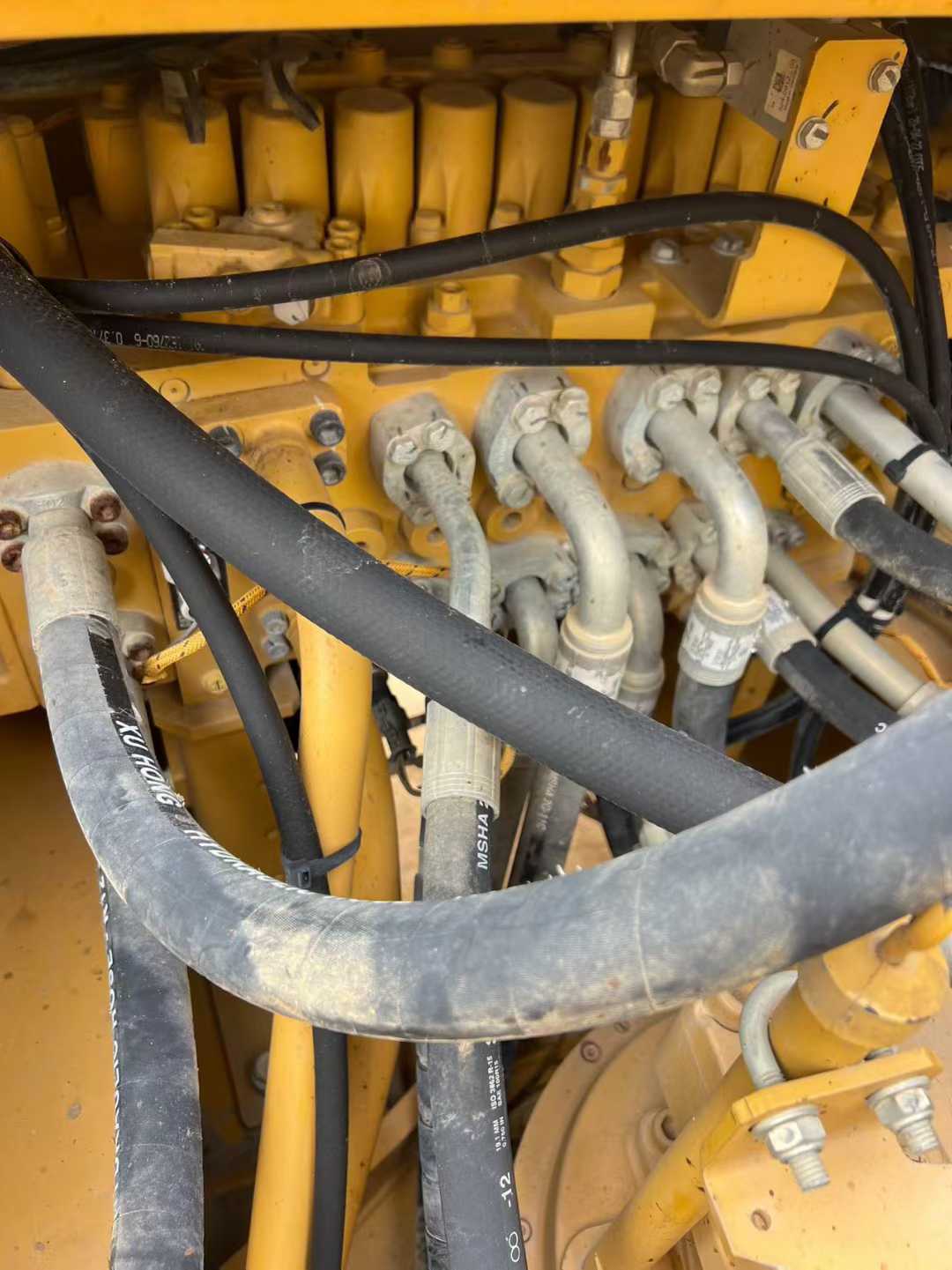 Buy Caterpillar CT60 Used Excavator / 3 Used Caterpillar CT60 Excavator 2020 Model / 3