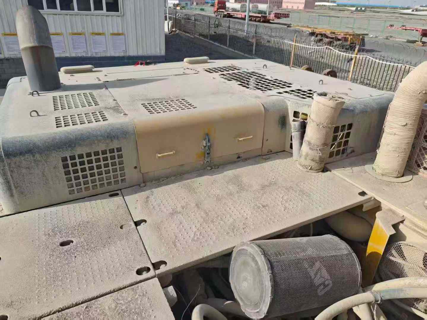 Used Caterpillar 349FL Excavator 2012 Model / 8