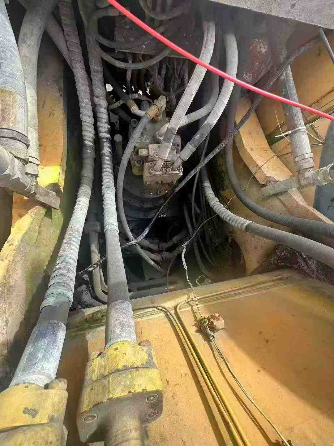 Used Sany SY60 Excavator 2016 Model / 4