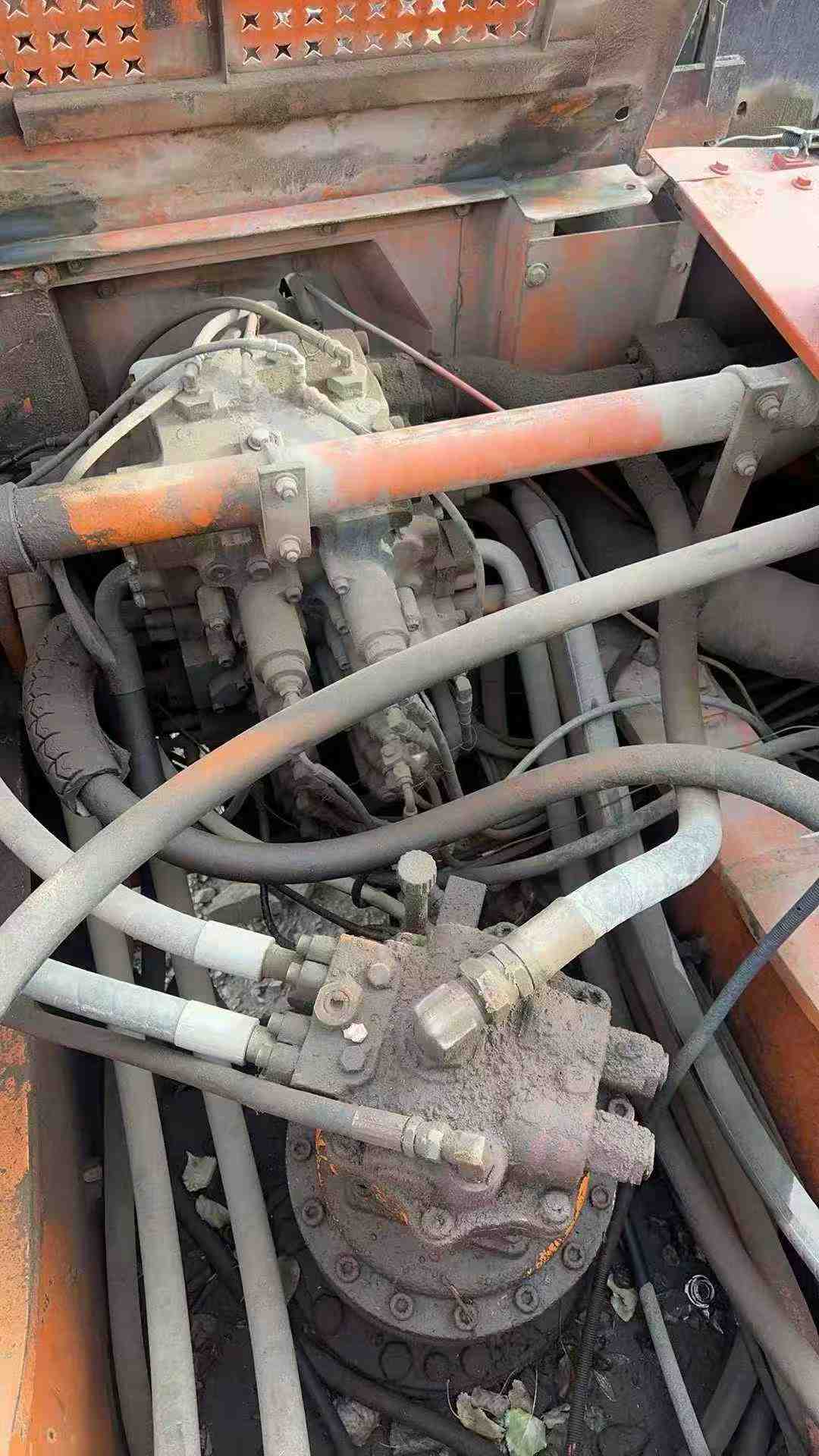 Buy Doosan DL420 Used Excavator / 6 Used Doosan DL420 Excavator 2016 Model / 6