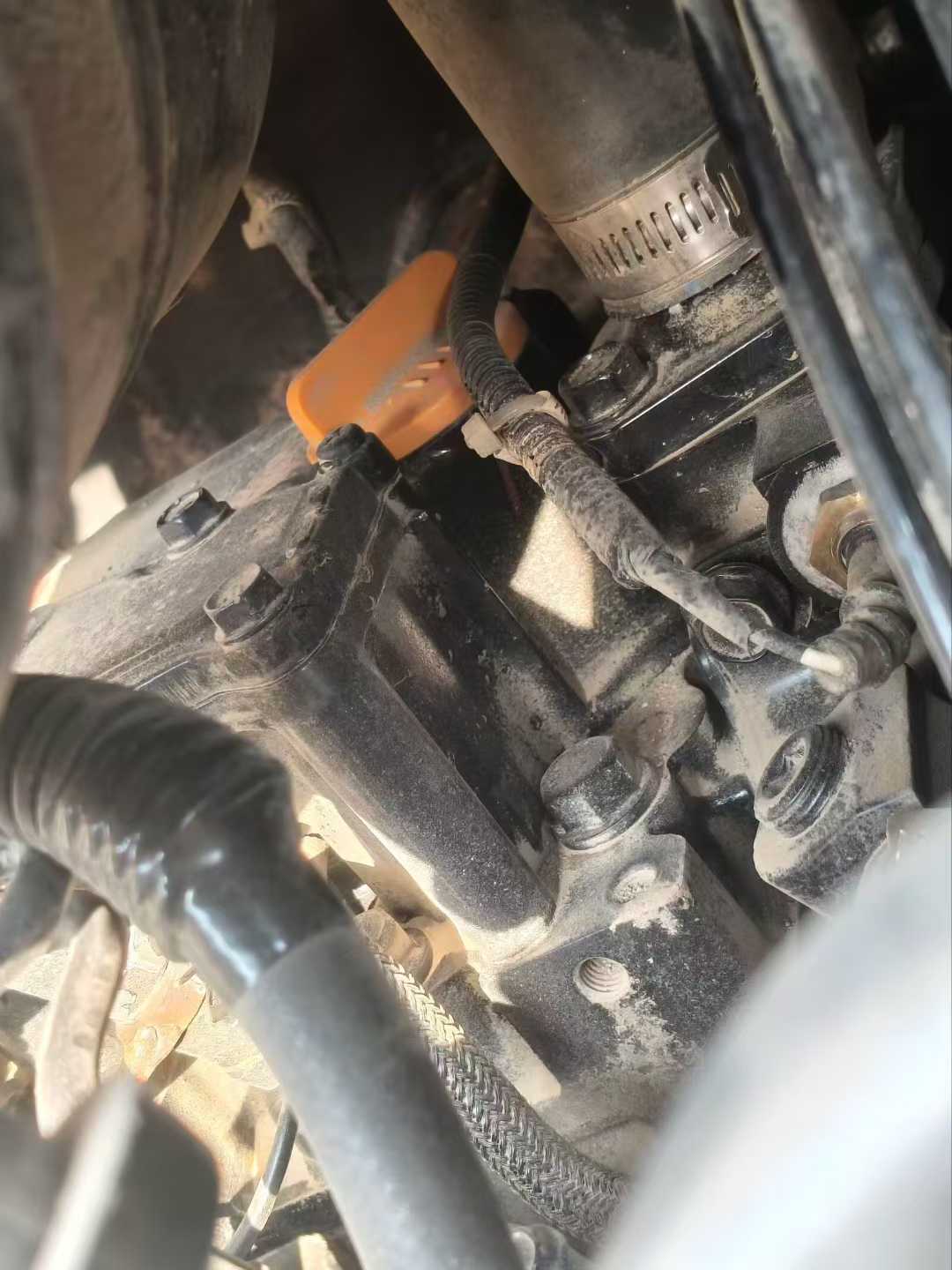 Used Sany SY16E Excavator 2016 Model / 2