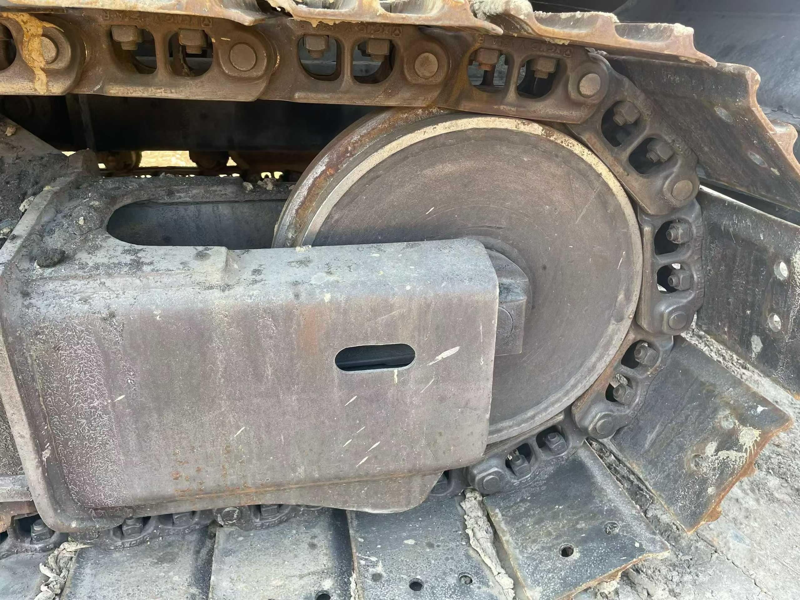 Used XCMG XE75WD Excavator 2020 Model / 7