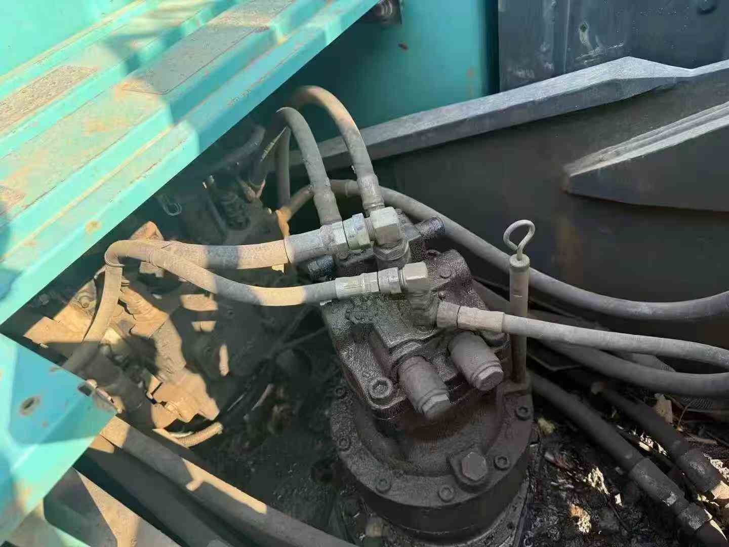 Buy Kobelco SK200-10 Used Excavator / 3 Used Kobelco SK200-10 Excavator 2017 Model / 3