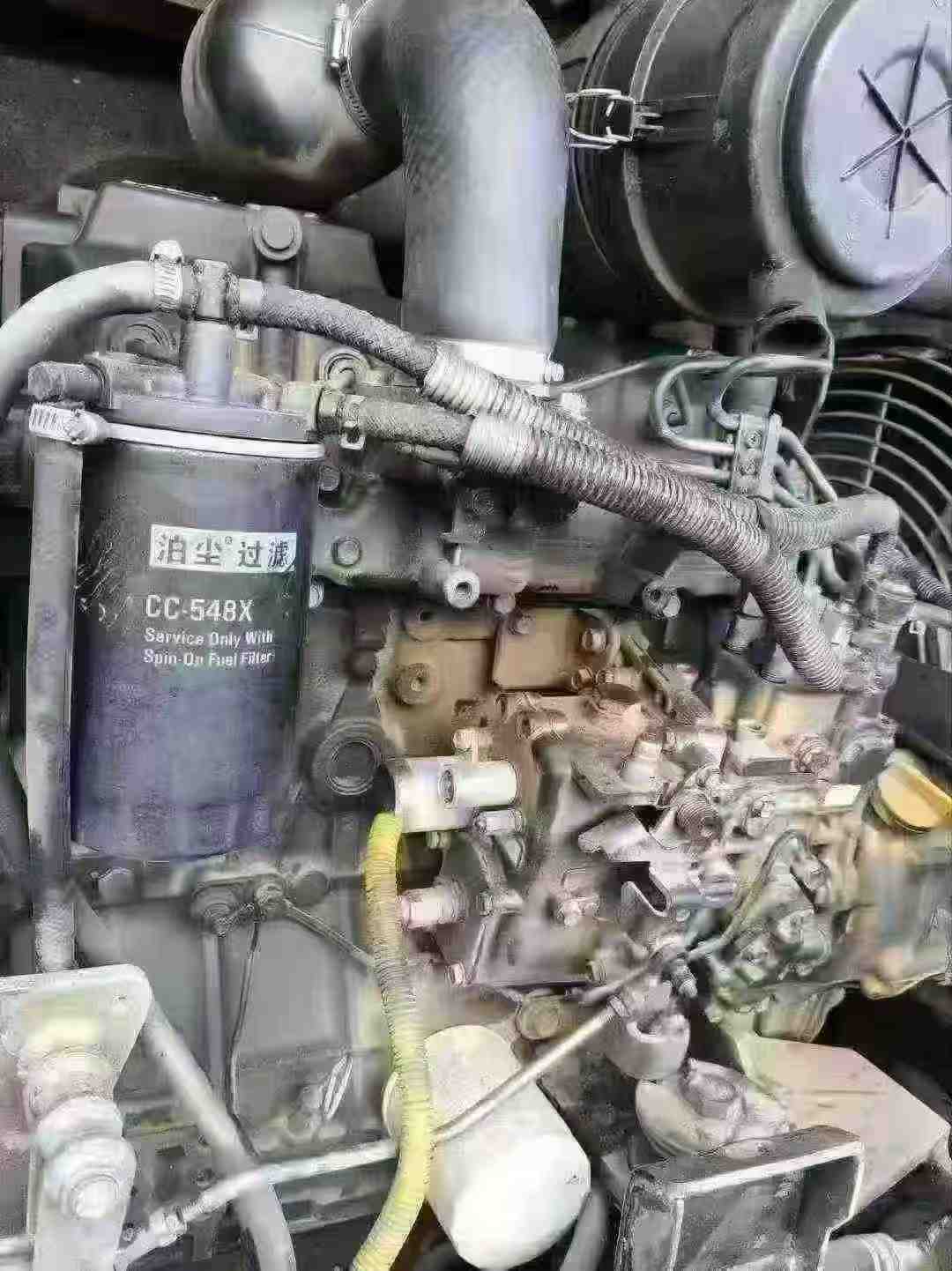 Buy Hyundai HX60 Used Excavator / 8 Used Hyundai HX60 Excavator 2013 Model / 8