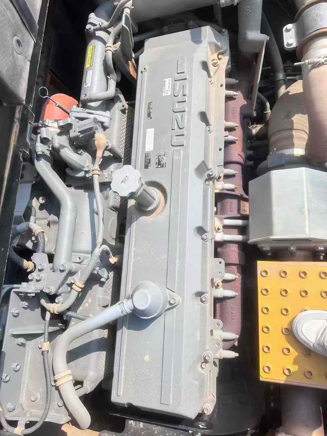 Buy Sany SY60 Used Excavator / 6 Used Sany SY60 Excavator 2021 Model / 6