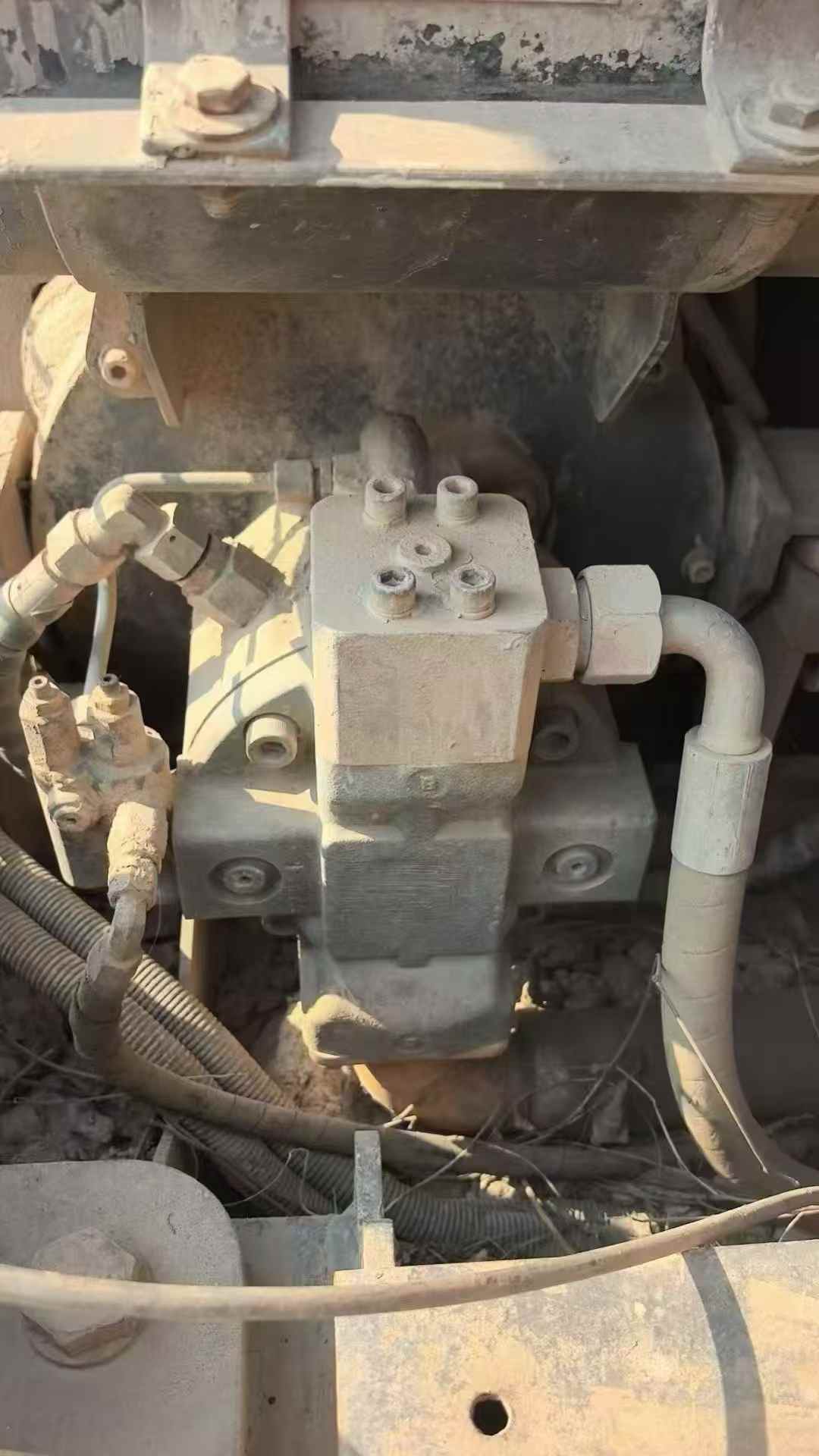 Buy Sany SY55 Used Excavator / 5 Used Sany SY55 Excavator 2011 Model / 5