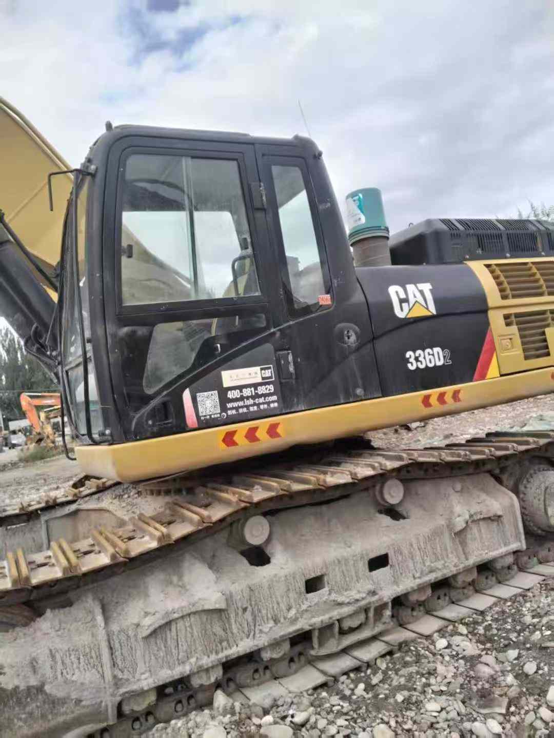 Buy Caterpillar 336FLH Used Excavator / 5 Used Caterpillar 336FLH Excavator 2018 Model / 5