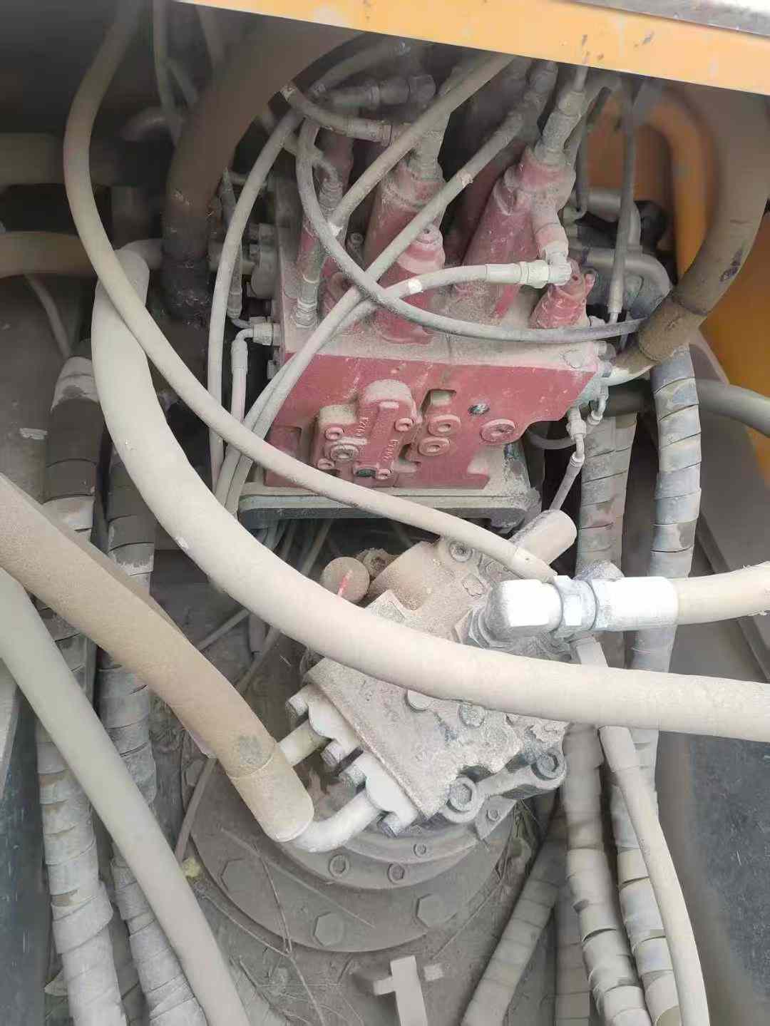 Buy Hyundai R75VS Used Excavator / 3 Used Hyundai R75VS Excavator 2018 Model / 3