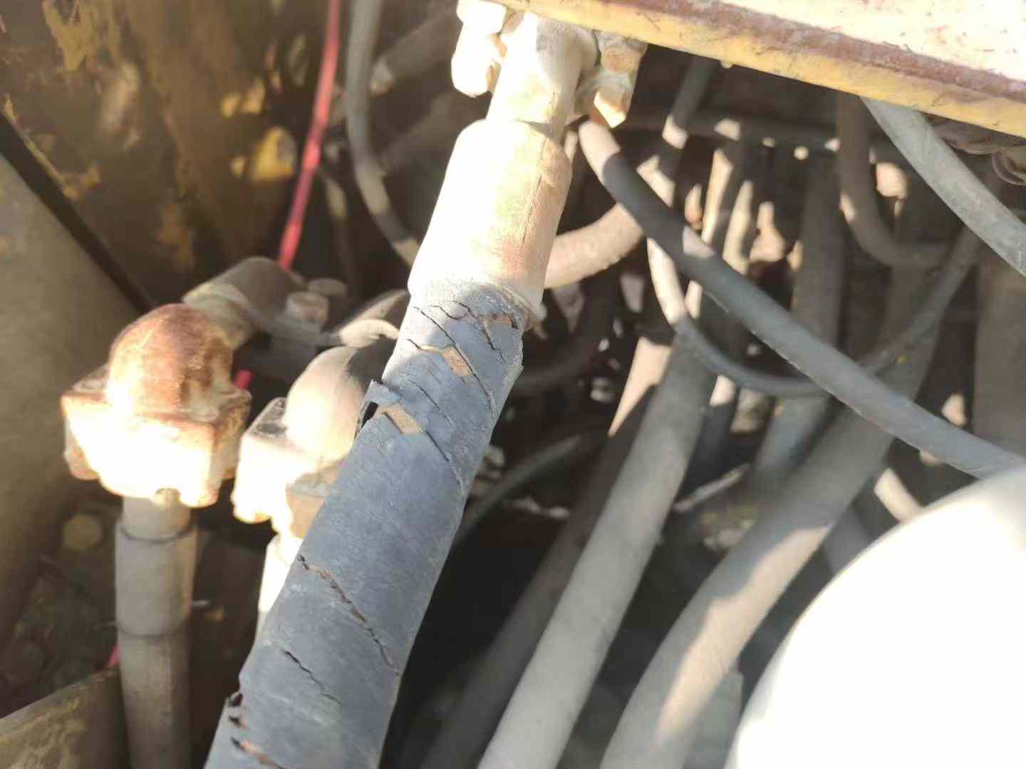 Buy Komatsu PC200-6 Used Excavator / 5 Used Komatsu PC200-6 Excavator 2016 Model / 5