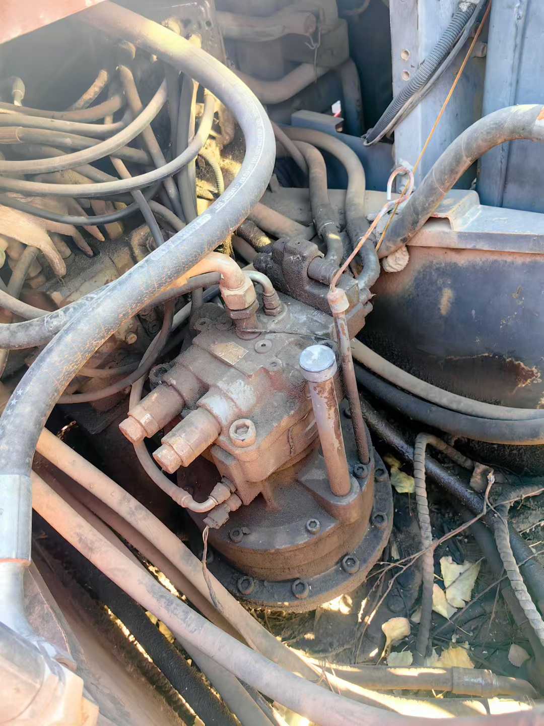 Used Hitachi ZAXIS200 Excavator 2016 Model / 5