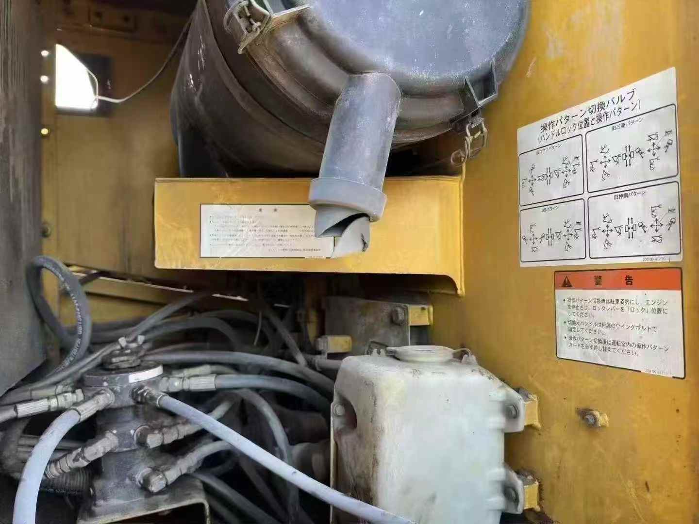 Buy Komatsu PC200 Used Excavator / 6 Used Komatsu PC200 Excavator 2016 Model / 6