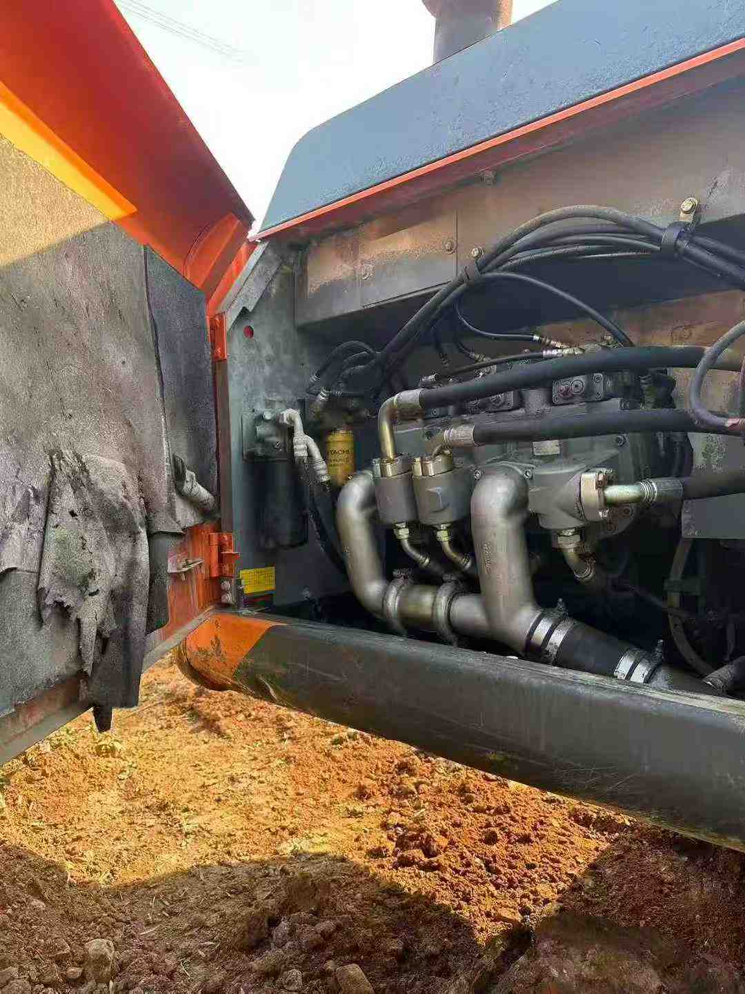 Buy Hitachi ZW330 Used Excavator / 2 Used Hitachi ZW330 Excavator 2016 Model / 2